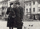 Wolbrom, street view