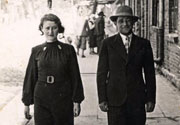 Moshe and Malka Gelband