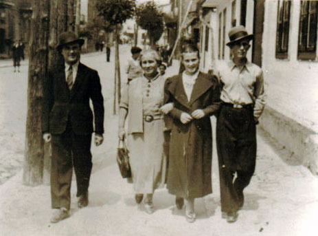 The Kanner family