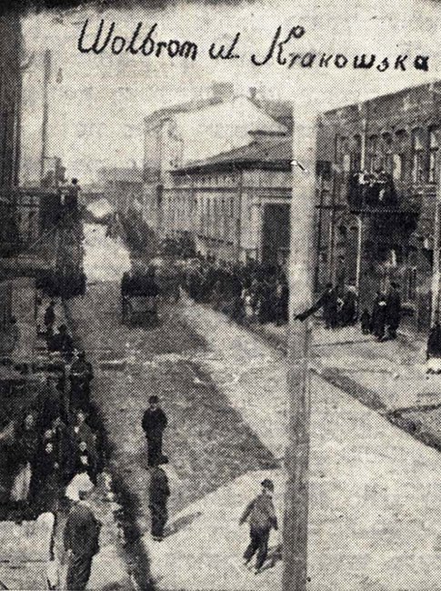 Wolbrom Before the Holocaust