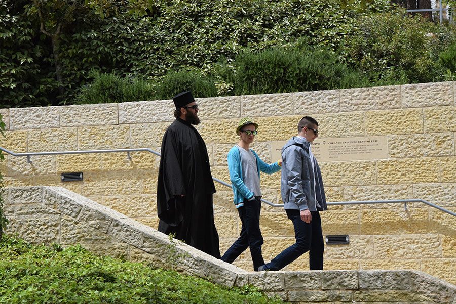 Snapshots of Memory - Marking Holocaust Remembrance Day at Yad Vashem