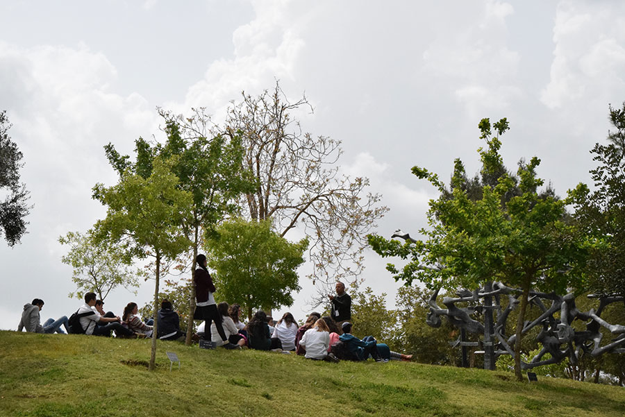 Snapshots of Memory - Marking Holocaust Remembrance Day at Yad Vashem