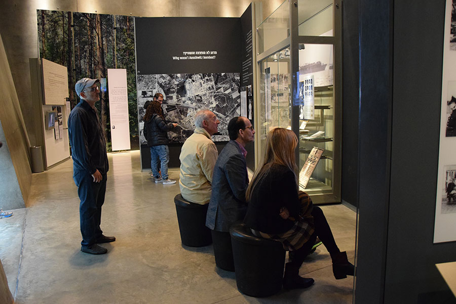 Snapshots of Memory - Marking Holocaust Remembrance Day at Yad Vashem
