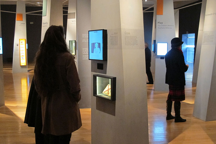Snapshots of Memory - Marking Holocaust Remembrance Day at Yad Vashem
