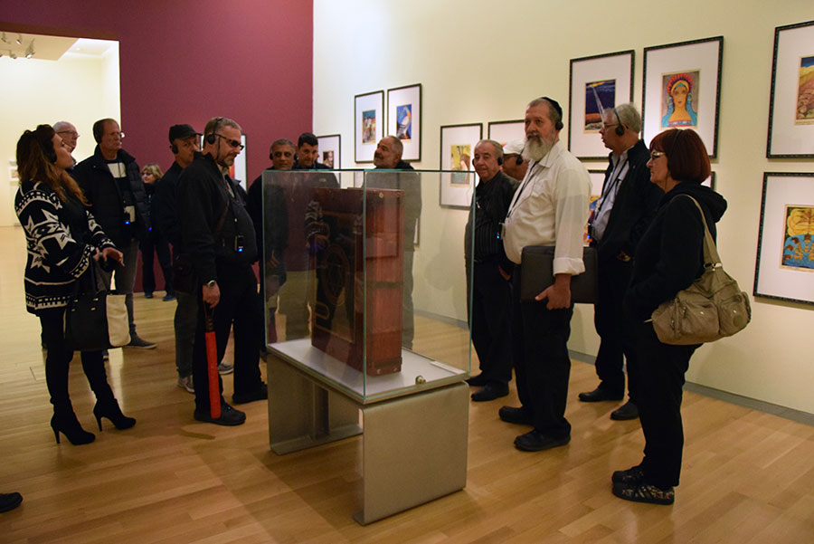 Snapshots of Memory - Marking Holocaust Remembrance Day at Yad Vashem