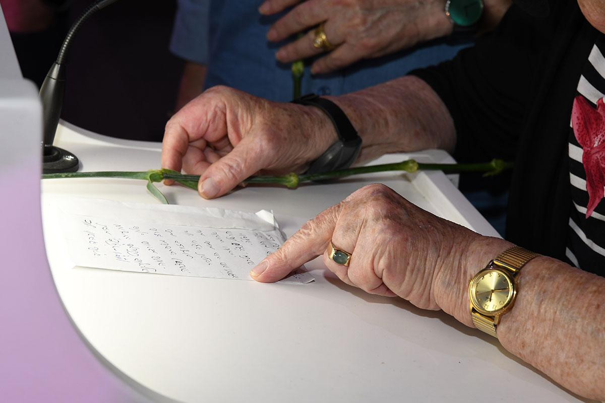 Der Gedenktag für die Märtyrer und Helden des Holocaust in Yad Vashem 2019