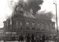 El judío alemán – Política antijudía 1933 – 1938