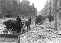 El estallido de la Segunda Guerra Mundial y conquista de Polonia - Influencia en la población judía