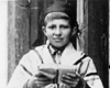 Aba Getman, bar mitzva, 1939.
Archivo fotográfico de Yad Vashem.