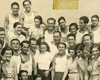 Movimiento Juvenil Macabi, Ternova, Checoslovakia, 1935.
Archivo fotográfico de Yad Vashem.