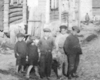Niños en Mir, Polonia.
Archivo fotográfico de Yad Vashem.