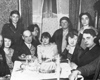 Recibimiento del Shabat.
Archivo fotográfico de Yad Vashem.