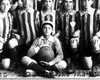 Equipo de fútbol Macabi, Mazeikiai, Lituania.
Archivo fotográfico de Yad Vashem.