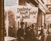 Alemania, día del boicot general. Soldado de la SA junto a una tienda judía 1933.
Archivo fotográfico de Yad Vashem