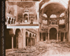 Sinagoga Fasanenstrasse destuida. 
Courtesy of Leo Baeck Institute