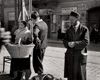 [Vendedores ambulantes de pan, Varsovia]
Roman Vishniac
© Mara Vishniac = Kohn, courtesy International Center of Photography