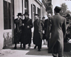 Tres Hasidim, Varsovia, ca. 1935-38
Roman Vishniac
© Mara Vishniac Kohn, courtesy International Center of Photography