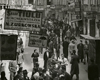 [Peatonal que conecta las calles Nalewki y Walowa, una zona comercial judía de Varsovia]
Roman Vishniak
© Mara Vishniac Kohn, courtesy International Center of Photography