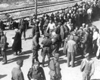 Selección en la rampa de Birkenau (27/5/1944)
Archivo fotográfico de Yad Vashem.