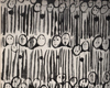 Nuestras biografías
Józef Szajna
Lápiz y tinta
29.8 x 34 cm.
(c) Lukasz Szajna
Museo de Auschwitz.