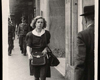 Andrée Geulen en Bruselas
Archivo fotográfico de Yad Vashem