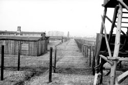 Campo de Majdanek, Polonia bajo ocupación
Archivo fotográfico de Yad Vashem