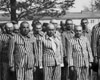 Prisioneros judíos en Auschwitz
Archivo fotográfico de Yad Vashem