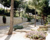 El Jardín de los Justos
en Yad Vashem, Jerusalén.
