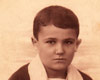 Peter en Polonia antes de la Guerra, 1930
Archivo privado