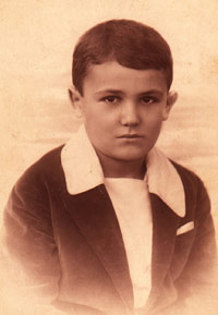 Peter en Polonia antes de la Guerra, 1930