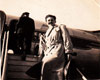 Peter llega a Nueva York en camino a Guatemala, 1946
Archivo privado