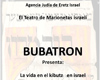 Anuncio sobre teatro de marionetas
Colección de los remanentes M.1.P 684