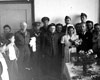 La primera boda en Bergen Belsen
Archivo fotográfico de Yad Vashem