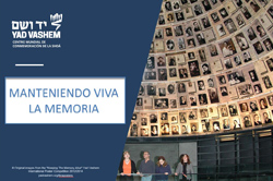 "Manteniendo viva la memoria"