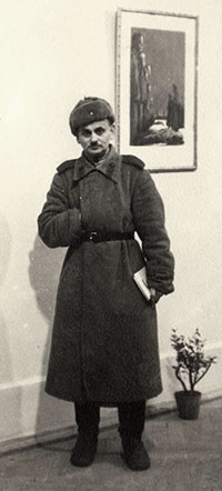 Zinovii Tolkatchev 