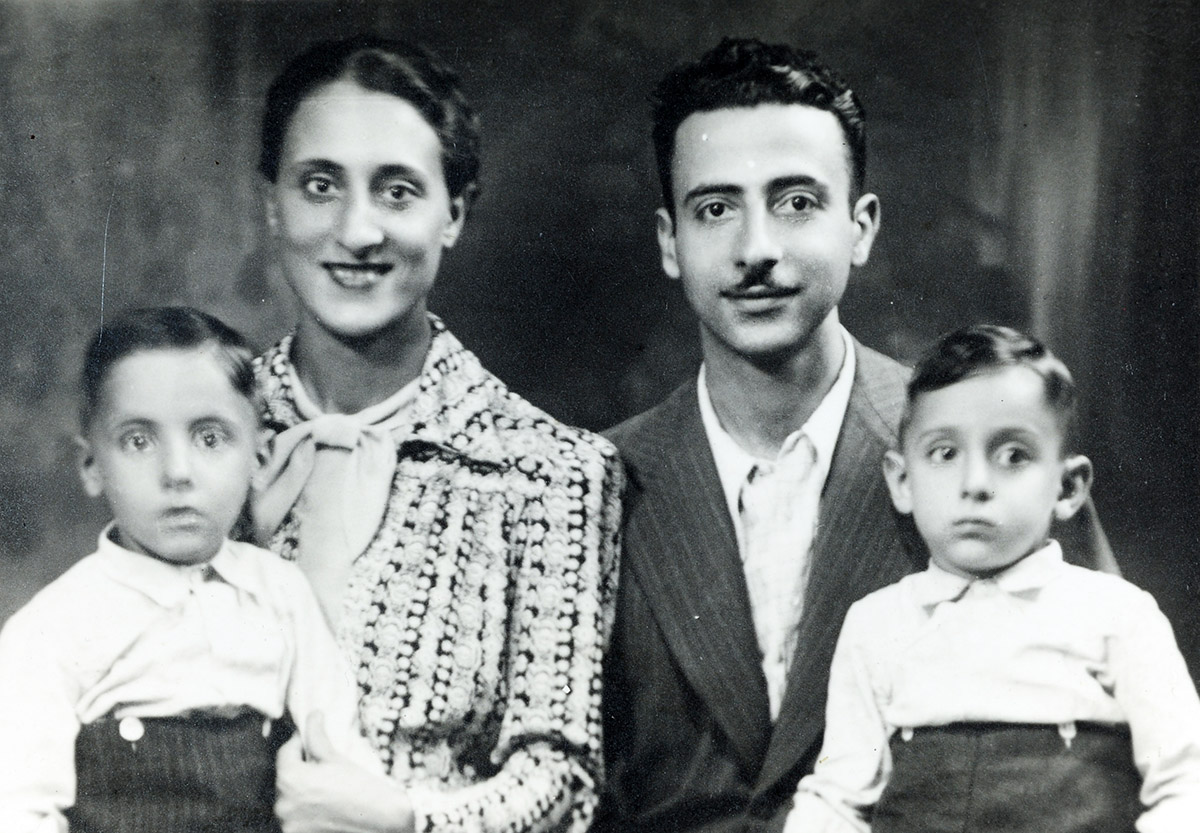 2 de septiembre de 1944: deportados desde Trieste a Auschwitz