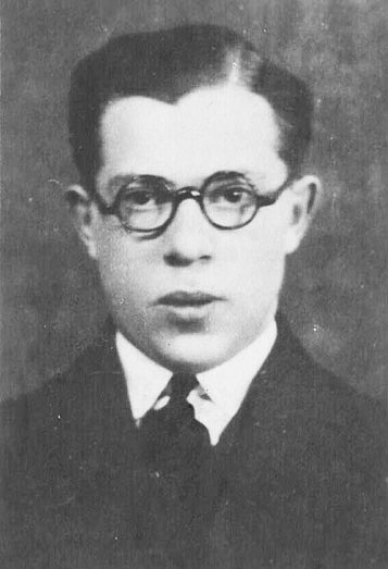 Symcha-Binem Horonczyk