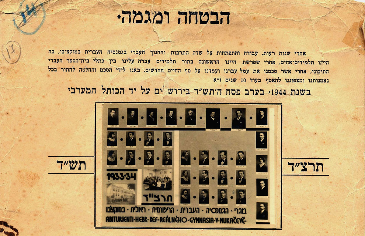 הבטחה ומגמה