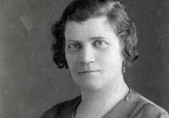 דבורה קוך בצ'רנוביץ, רומניה, אוגוסט 1943