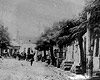 Кишинев, Молдавия. Улица в еврейском квартале.