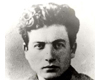 Минск, Белоруссия. Михаил Гебелев, командир подполья в Минском гетто, погиб 15 августа 1942 года.