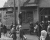 Белоруссия, Минск. Повешенный.