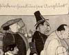 Германия. Обложка детской книги: "Не верь лисе в курятнике или словам еврея".