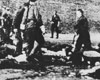Каунас, Литва, июнь 1941-го года. Тела евреев, убитых во время погрома литовскими националистами.