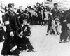 Минск-Мазовецкий, Польша. Издевательства над евреями.