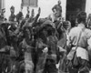 Яссы, Румыния. Аресты евреев после погрома в июне 1941-го года.