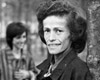 Берген-Бельзен, Германия, апрель 1945. Женщины-заключенные лагеря, дожившие до освобождения.