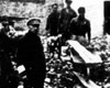 Вильнюс, Литва. Евреи на принудительных работах.
