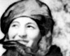 Латвия. Рижанка Сара Эренштейн, снайпер, героиня Латышской дивизии.