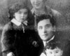 Рига, Латвия. Семья Шолох: Абрам Шолох сгорел заживо в школе на ул. Зилу, остальные члены семьи убиты в лесу Румбули под Ригой.